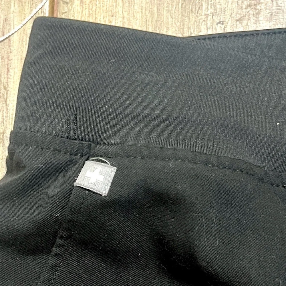 Figs,Technical Collection Black Apparel, Joggers in Excellent Condition,Size S - Picture 4 of 10